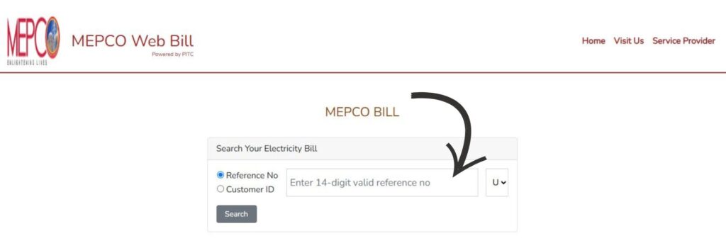 mepco-bill-check