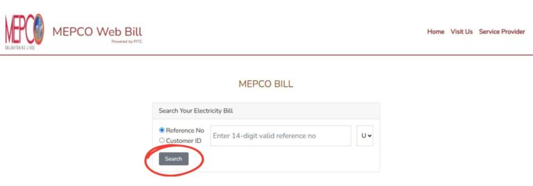 mepco-bill-check