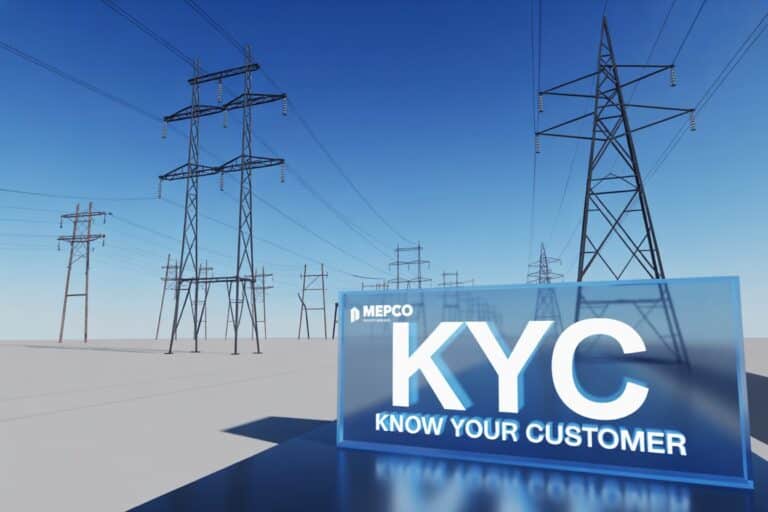 MEPCO-KYC