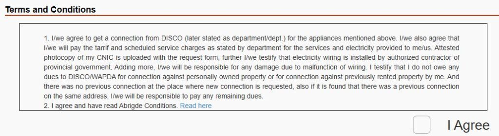 MEPCO-New-Connection